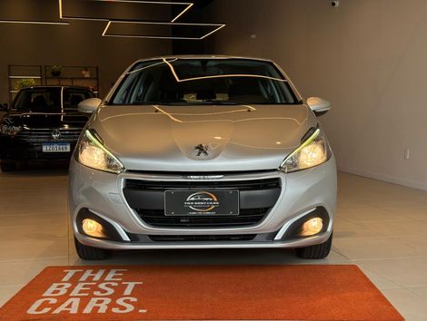 Peugeot 208 Active Pack 1.2 Flex 12V 5p Mec.