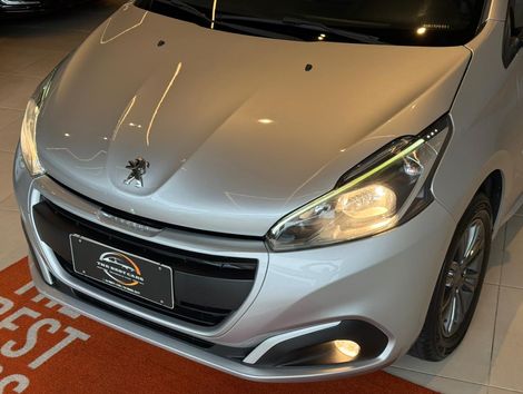 Peugeot 208 Active Pack 1.2 Flex 12V 5p Mec.