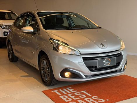 Peugeot 208 Active Pack 1.2 Flex 12V 5p Mec.