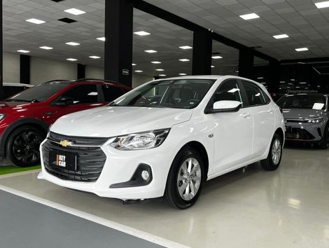 Chevrolet ONIX HATCH LT 1.0 12V TB Flex 5p Mec.