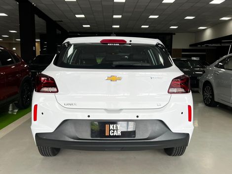 Chevrolet ONIX HATCH LT 1.0 12V TB Flex 5p Mec.