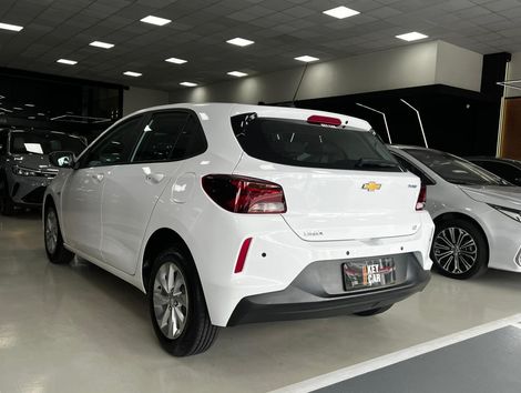 Chevrolet ONIX HATCH LT 1.0 12V TB Flex 5p Mec.