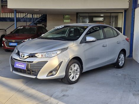 Toyota YARIS XL Sedan 1.5 Flex 16V 4p Aut.