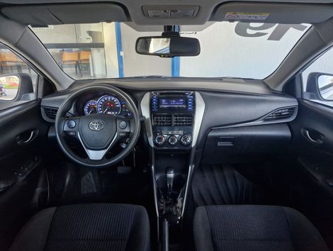 Toyota YARIS XL Sedan 1.5 Flex 16V 4p Aut.