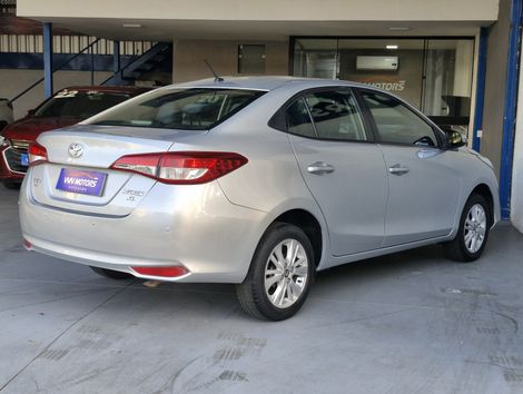 Toyota YARIS XL Sedan 1.5 Flex 16V 4p Aut.