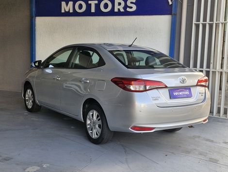 Toyota YARIS XL Sedan 1.5 Flex 16V 4p Aut.