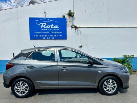 Hyundai HB20 Sense 1.0 Flex 12V Mec.