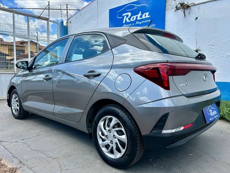 Hyundai HB20 Sense 1.0 Flex 12V Mec.