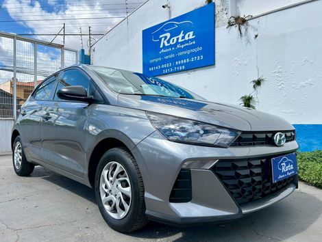 Hyundai HB20 Sense 1.0 Flex 12V Mec.