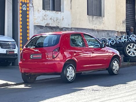 Chevrolet Celta Spirit/ LT 1.0 MPFI 8V FlexP. 5p