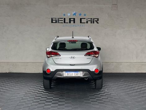 Hyundai HB20X Premium 1.6 Flex 16V Aut.