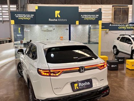 Honda HR-V Touring 1.5 Flex TB 16V 5p Aut.