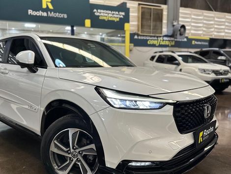 Honda HR-V Touring 1.5 Flex TB 16V 5p Aut.