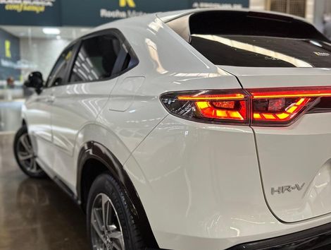 Honda HR-V Touring 1.5 Flex TB 16V 5p Aut.