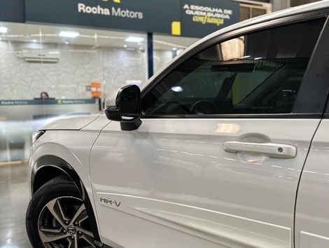 Honda HR-V Touring 1.5 Flex TB 16V 5p Aut.