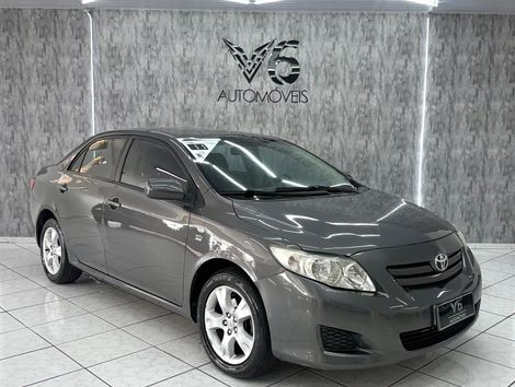 Toyota Corolla GLi 1.8 Flex 16V  Aut.