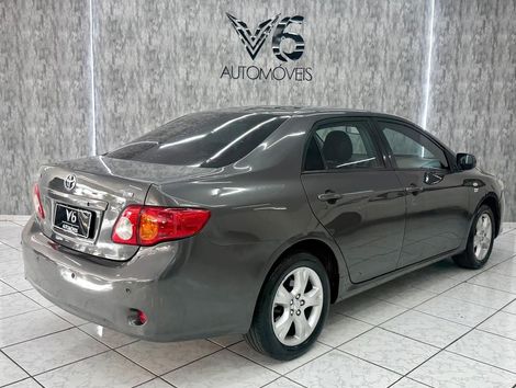 Toyota Corolla GLi 1.8 Flex 16V  Aut.