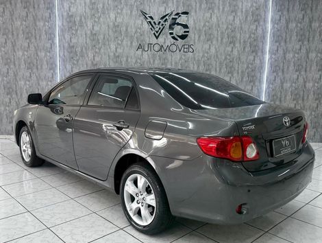 Toyota Corolla GLi 1.8 Flex 16V  Aut.