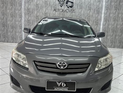 Toyota Corolla GLi 1.8 Flex 16V  Aut.
