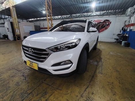 Hyundai Tucson GLS 1.6 Turbo 16V Aut.