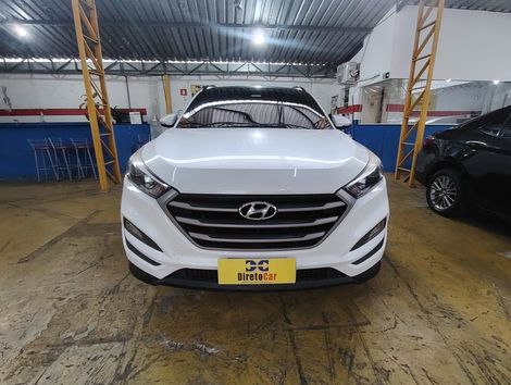 Hyundai Tucson GLS 1.6 Turbo 16V Aut.