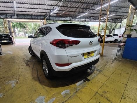 Hyundai Tucson GLS 1.6 Turbo 16V Aut.