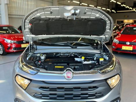 Fiat Toro Freedom 2.0 16V 4x4 TB Diesel Aut.