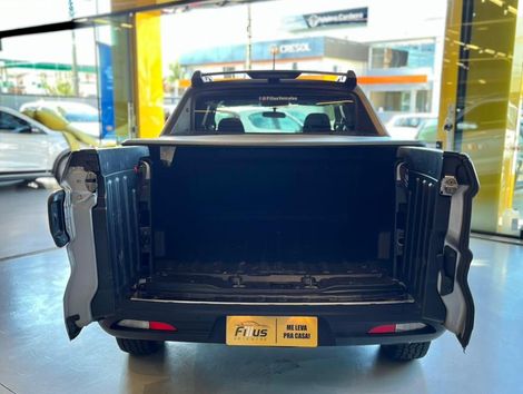 Fiat Toro Freedom 2.0 16V 4x4 TB Diesel Aut.