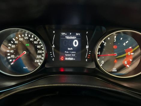 Fiat Toro Freedom 2.0 16V 4x4 TB Diesel Aut.