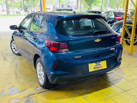 Chevrolet ONIX HATCH LT 1.0 12V TB Flex 5p Mec.