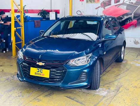 Chevrolet ONIX HATCH LT 1.0 12V TB Flex 5p Mec.