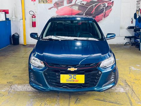 Chevrolet ONIX HATCH LT 1.0 12V TB Flex 5p Mec.