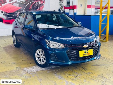 Chevrolet ONIX HATCH LT 1.0 12V TB Flex 5p Mec.