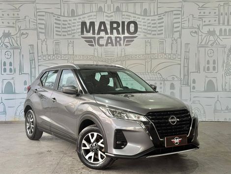 Nissan KICKS Sense 1.6 16V Flex Aut.