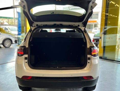 Jeep COMPASS LONG. T270 1.3 TB 4x2 Flex Aut.