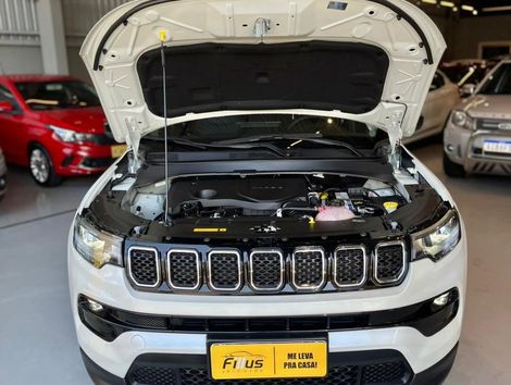 Jeep COMPASS LONG. T270 1.3 TB 4x2 Flex Aut.