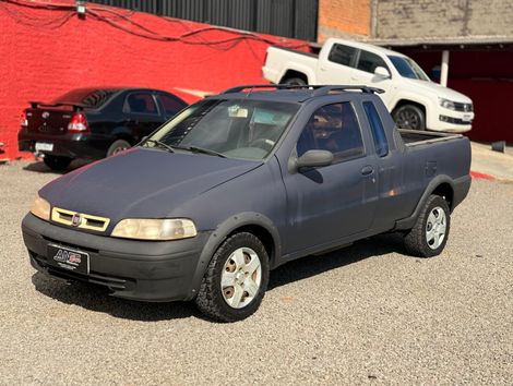 Fiat Strada 1.4 mpi Fire Flex 8V CE