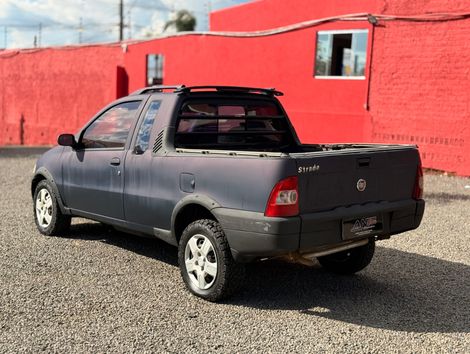 Fiat Strada 1.4 mpi Fire Flex 8V CE