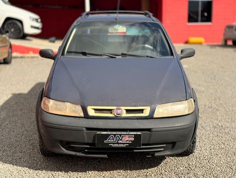 Fiat Strada 1.4 mpi Fire Flex 8V CE