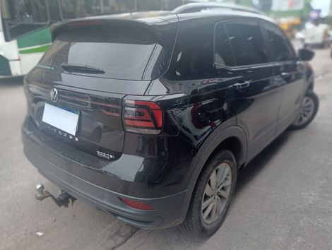 VolksWagen T-Cross 200 TSI 1.0  Flex 12V 5p Aut.