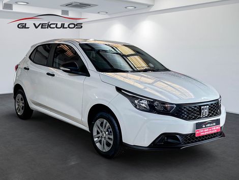 Fiat ARGO 1.0 6V Flex