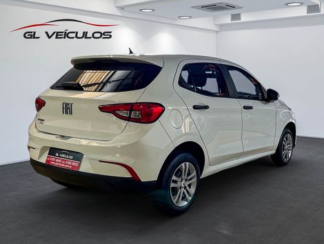 Fiat ARGO 1.0 6V Flex