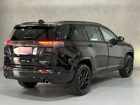 Jeep Commander Black Hurricane 2.0 4x4 TB Aut