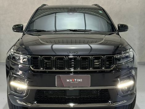 Jeep Commander Black Hurricane 2.0 4x4 TB Aut