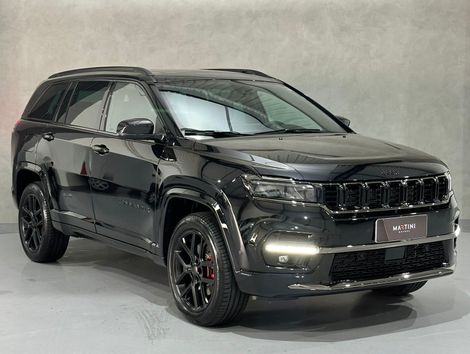 Jeep Commander Black Hurricane 2.0 4x4 TB Aut