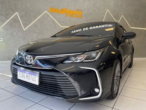 Toyota Corolla XEi 2.0 Flex 16V Aut.