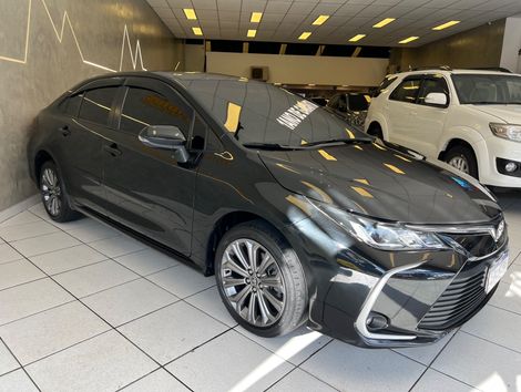 Toyota Corolla XEi 2.0 Flex 16V Aut.