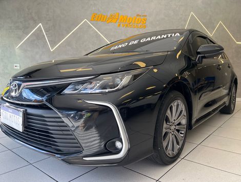 Toyota Corolla XEi 2.0 Flex 16V Aut.