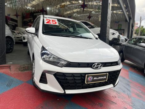 Hyundai HB20S Comfort Plus 1.0 Flex 12V Mec.