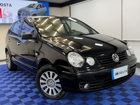 VolksWagen Polo 1.6 Mi/ S.Ouro 1.6Mi 101cv 8V 5p